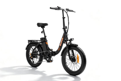 Cu7 Folding Commuter E-Bike