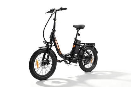 Cu7 Folding Commuter E-Bike