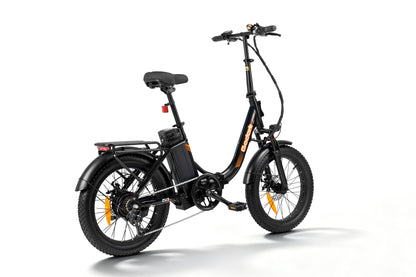 Cu7 Folding Commuter E-Bike